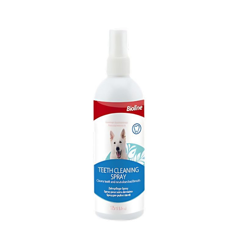 Bioline Teeth Cleaning Spray