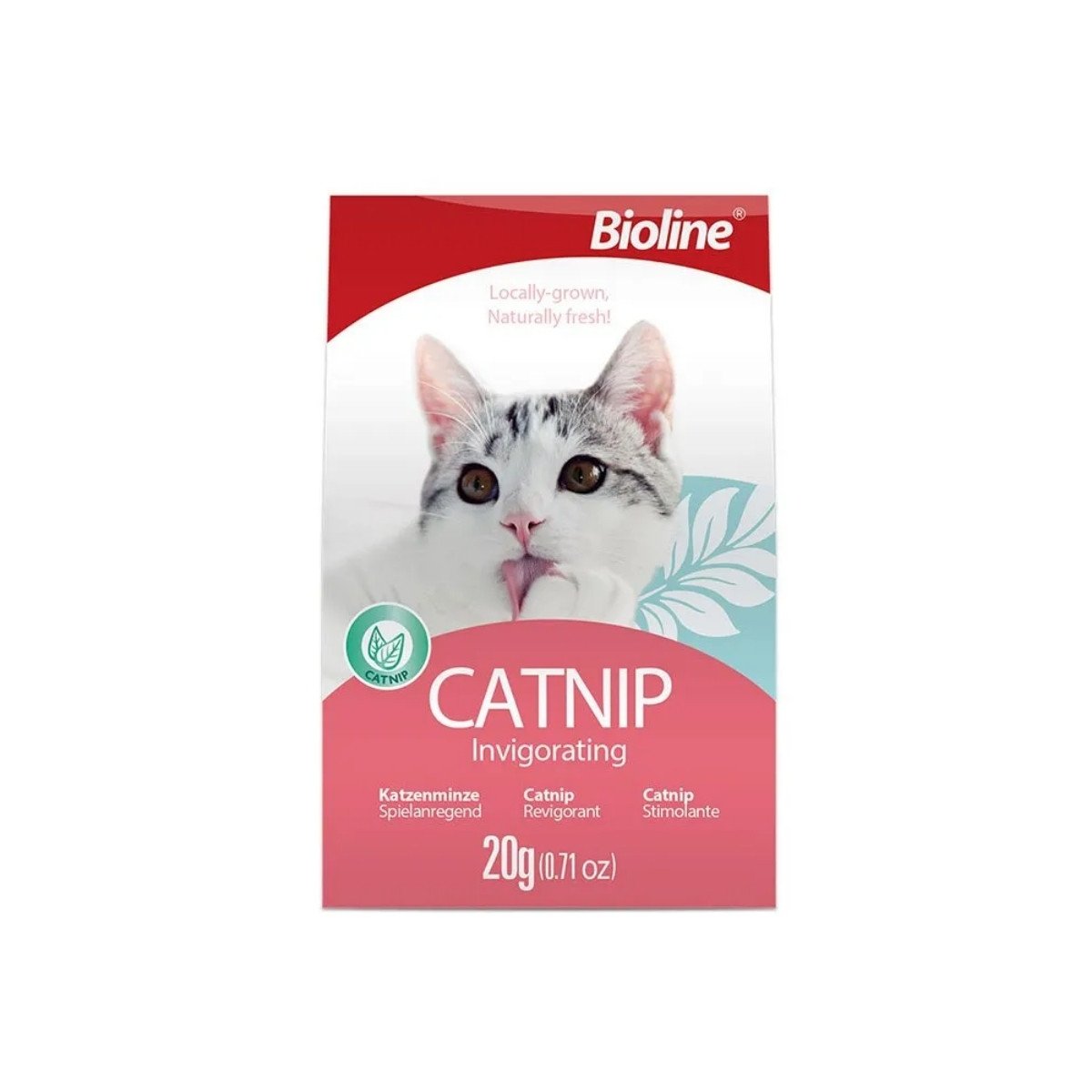 Bioline Catnip Leaves