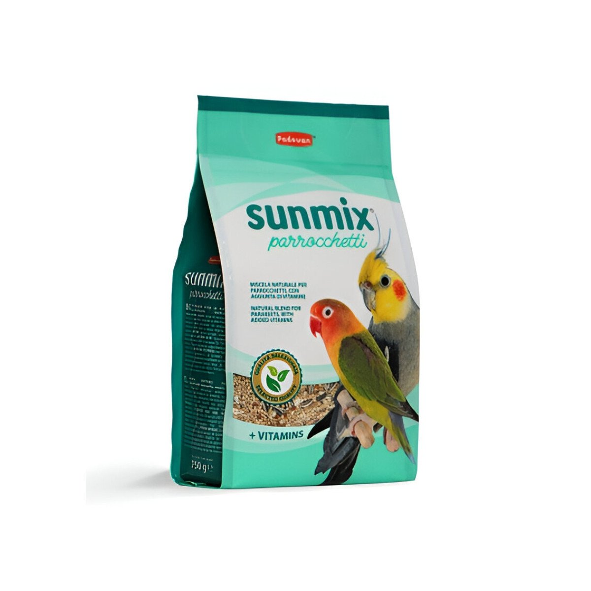 Padovan Sunmix Parakeets Food 750g