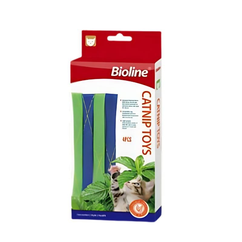 Bioline Catnip Toys