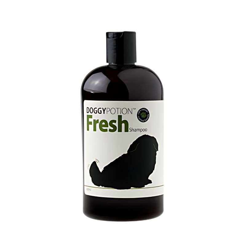 Doggy Potion Fresh Shampoo - 500ml