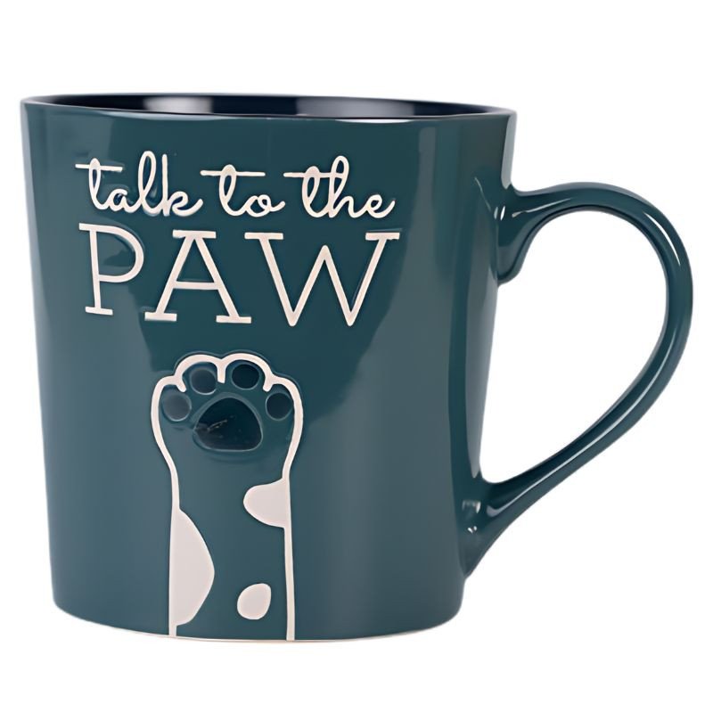 Talk to the paw