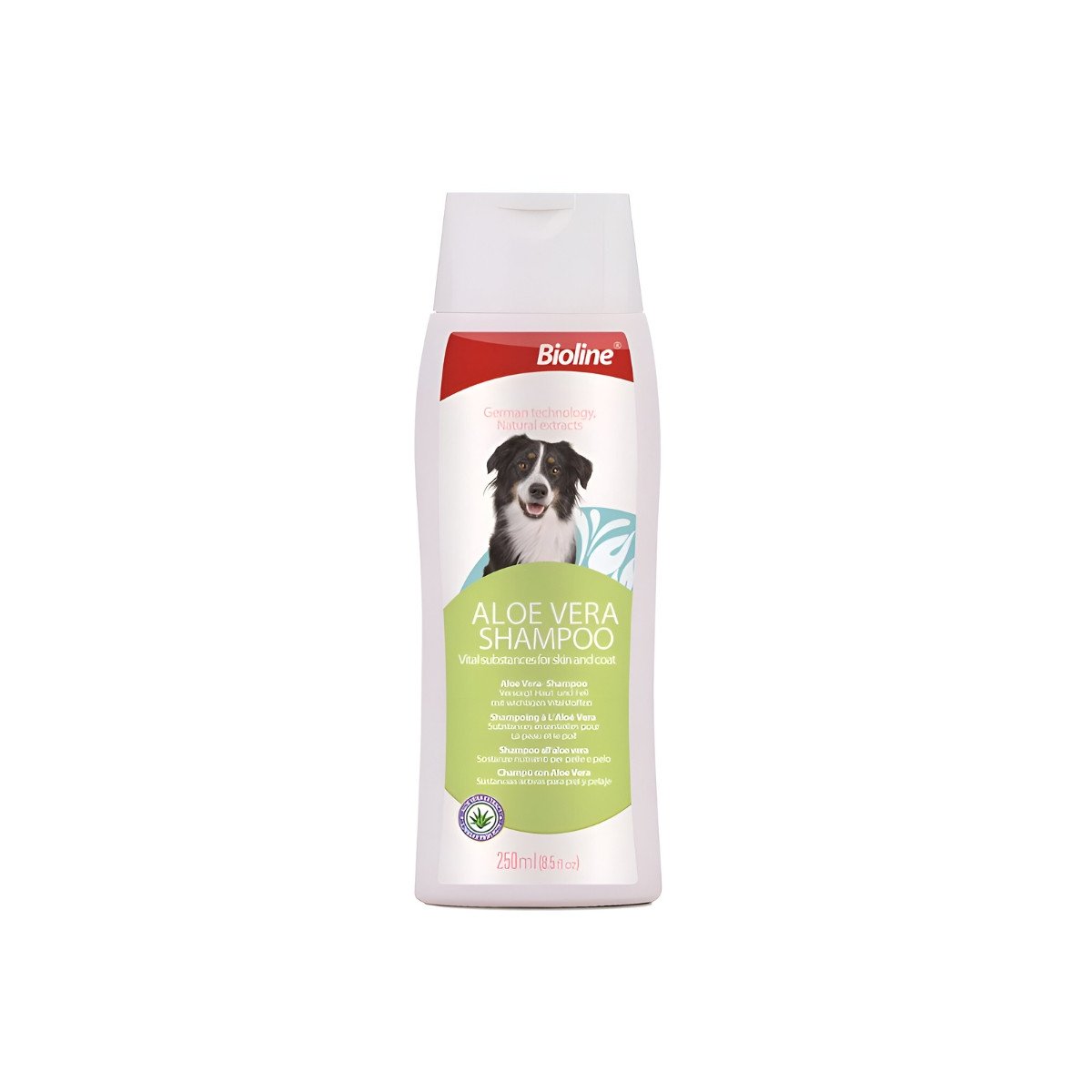 Bioline Aloe Vera Shampoo 250ml