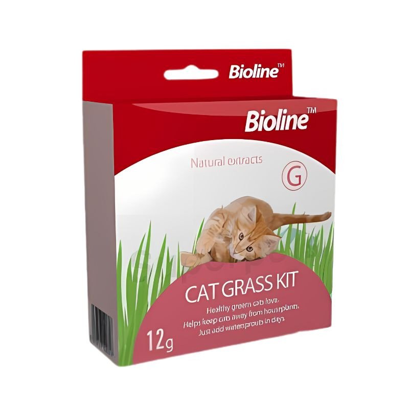 Bioline Cat Grass Kit