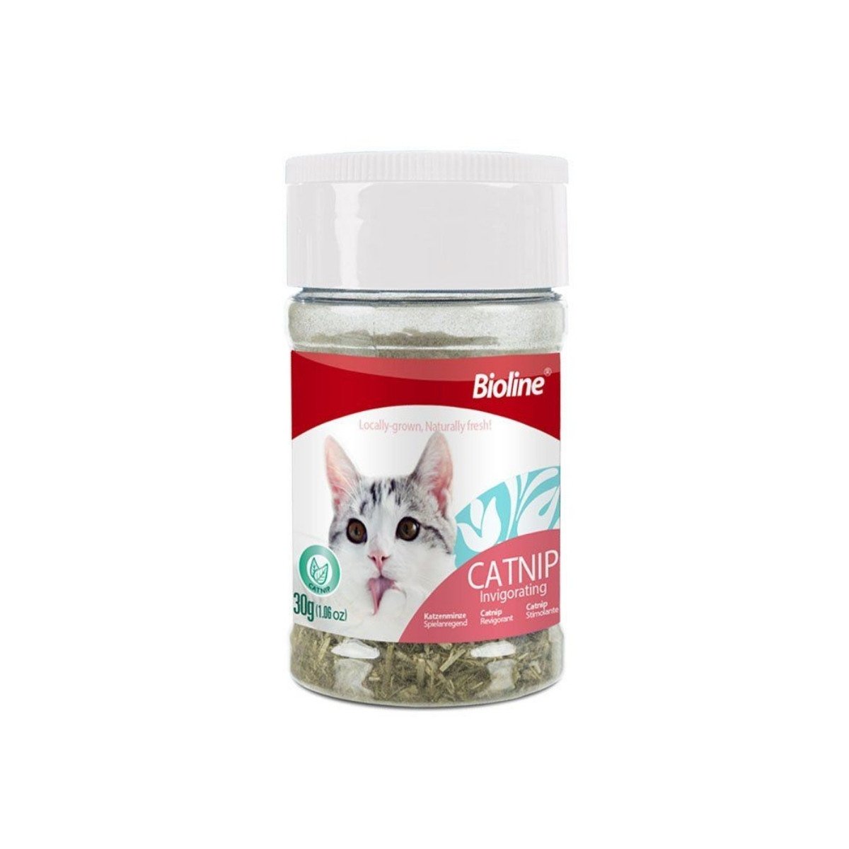 Bioline Catnip Leaves