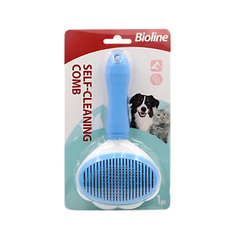 Bioline Self-Cleaning Comb