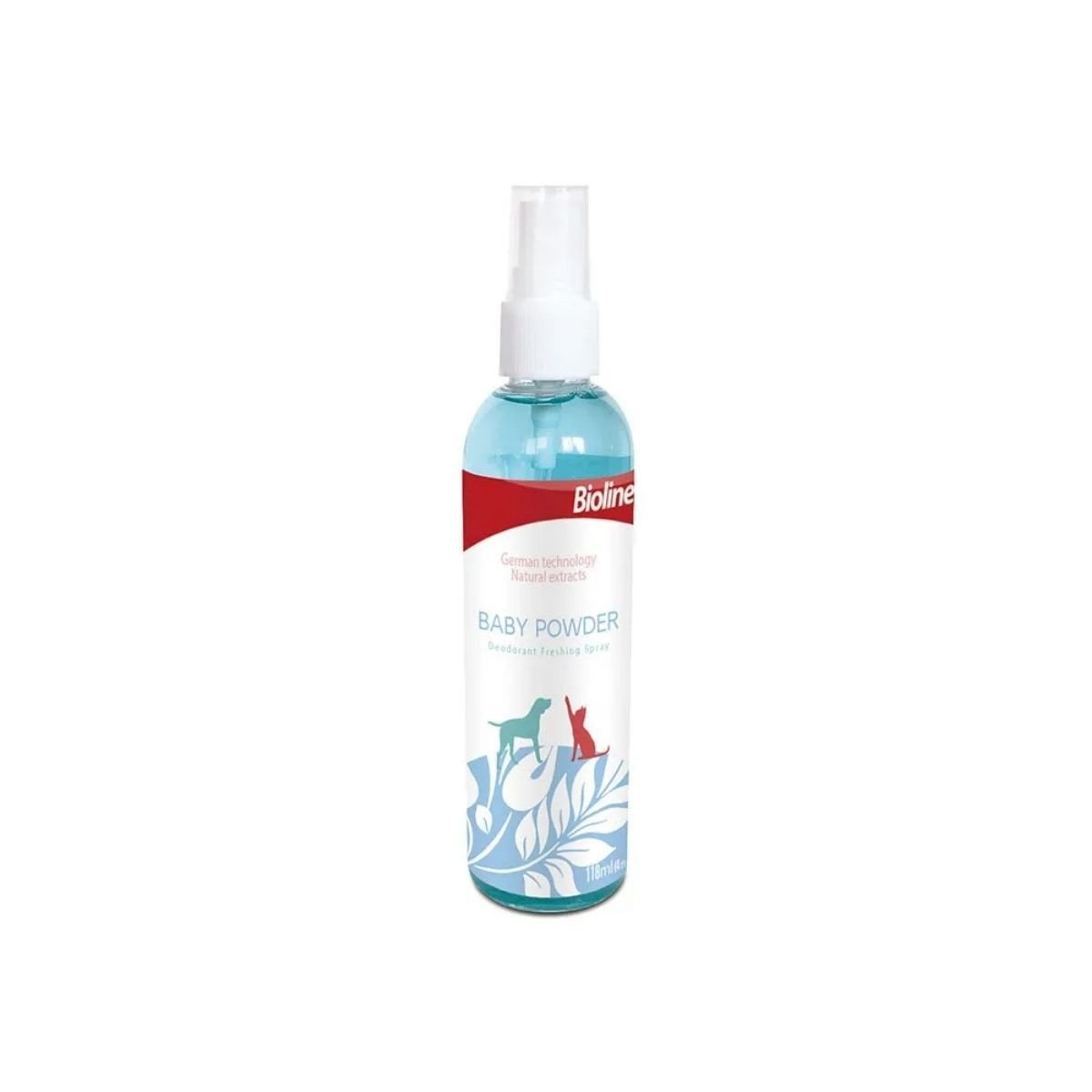 Bioline Baby Powder Deodorizing Spray