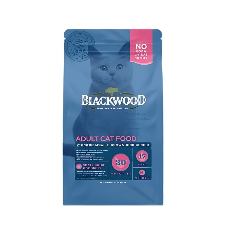 Blackwood Adult Cat Food Chicken Meal & Brown Rice Recipe 6kg