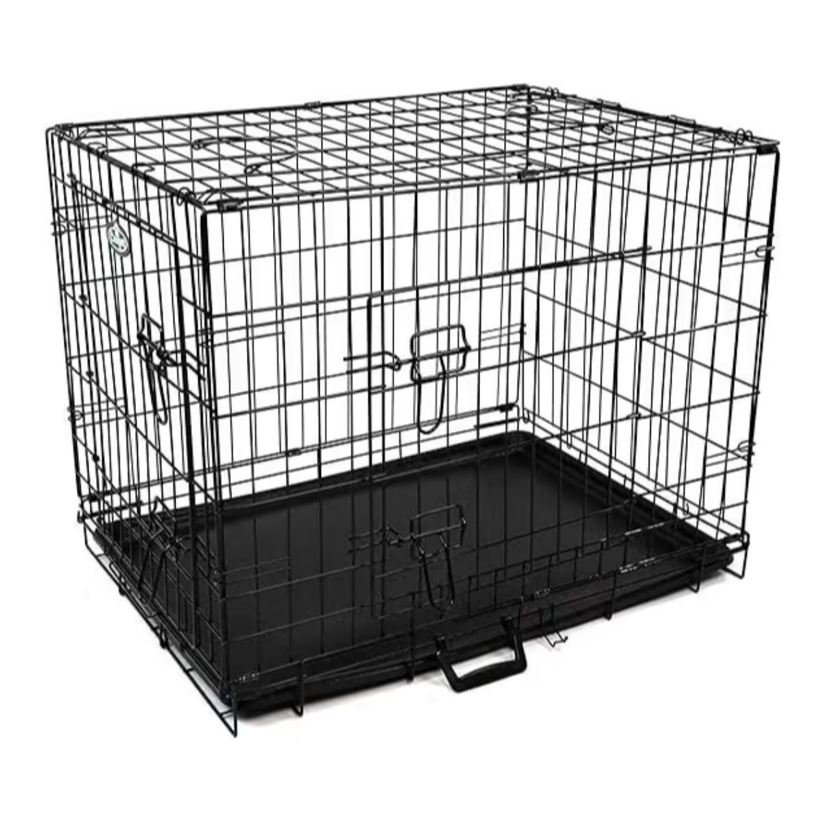 (DOG CRATES 24 ( 60CM X 46CM X 51CM