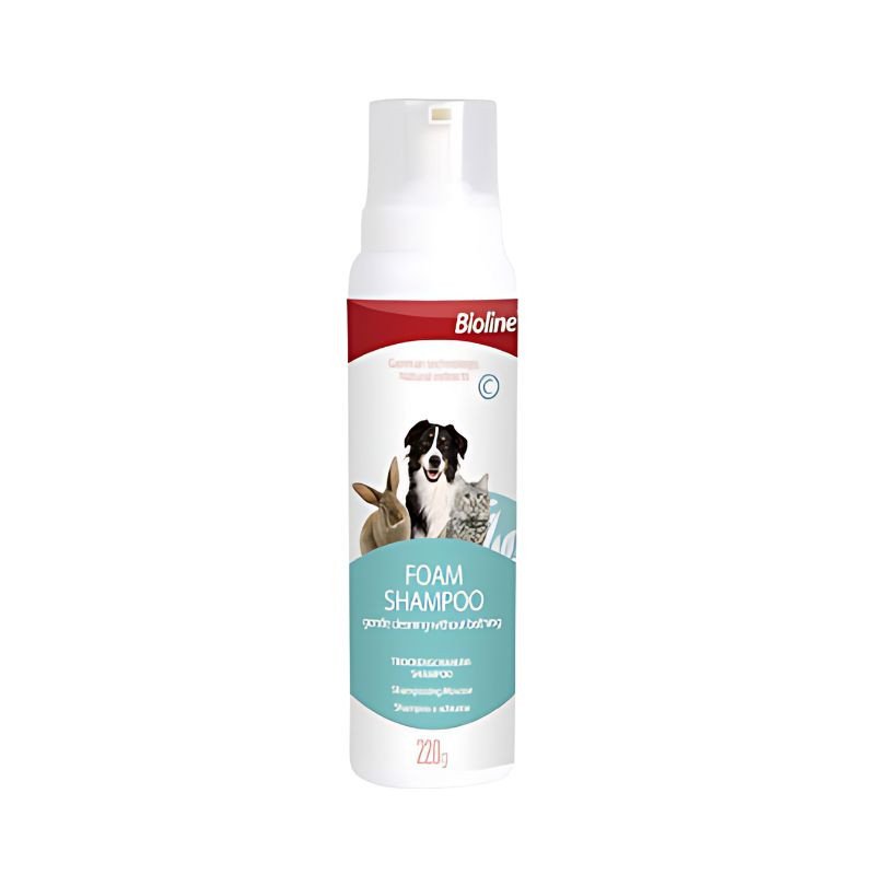 Bioline Dry Foam Shampoo