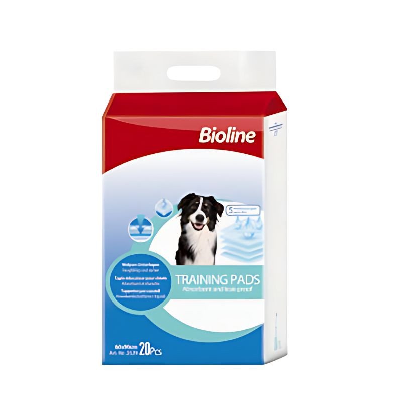 Bioline Training Pads (60x90cm)