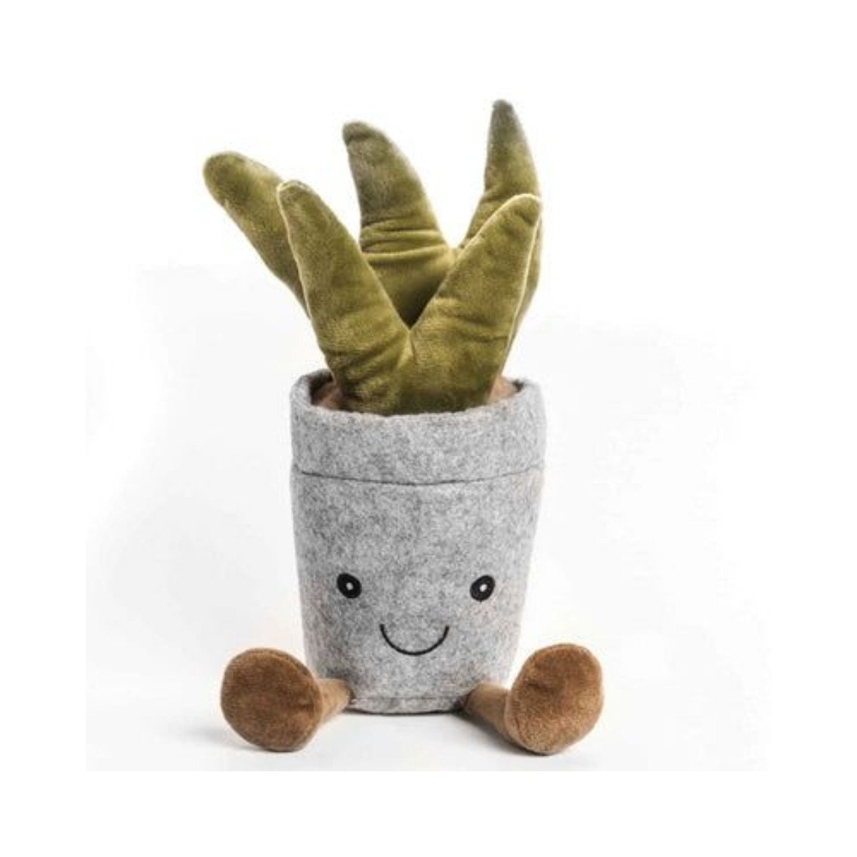 Nandog Aloe Vera Pot Toy