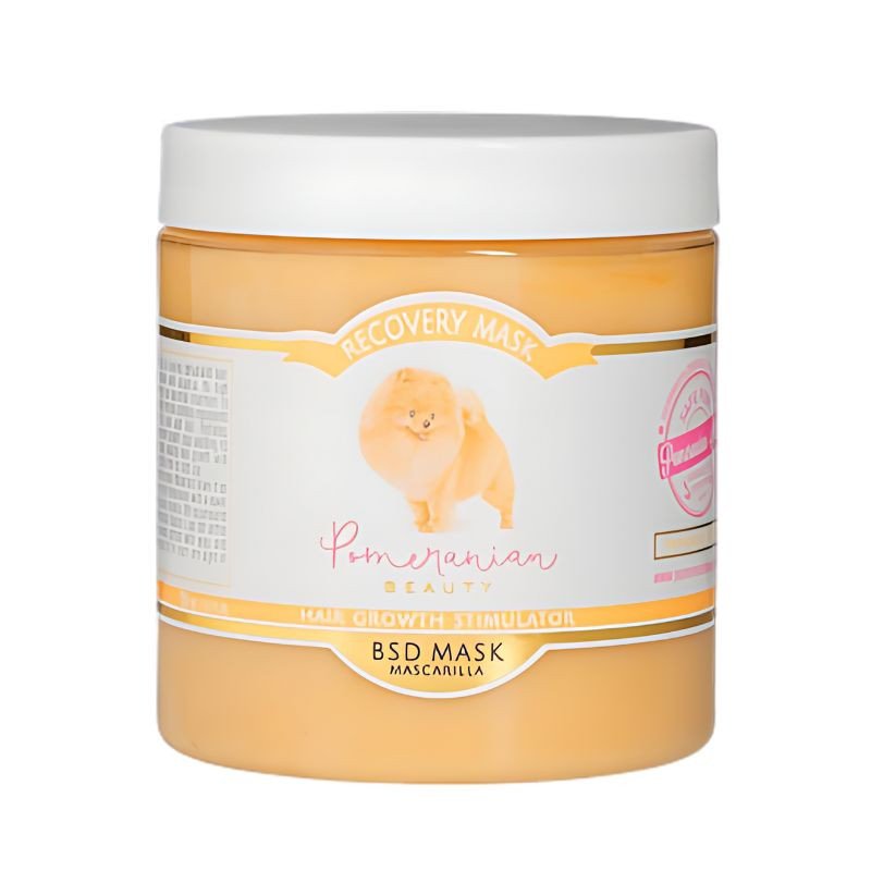 Pomeranian Beauty - Hair Growth Stimulator Recovery Mask 250ml