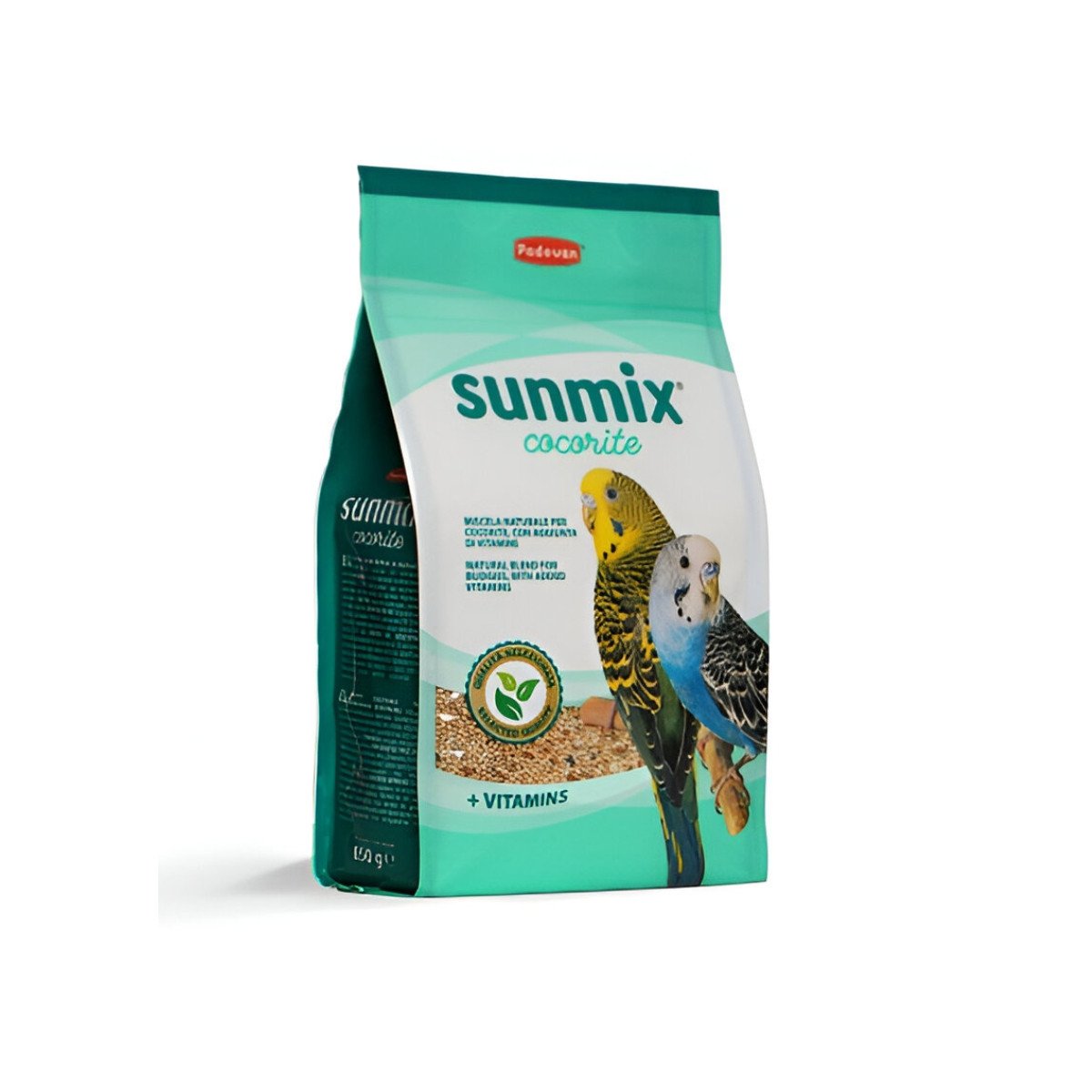 Padovan Sunmix Budgie Food 850g