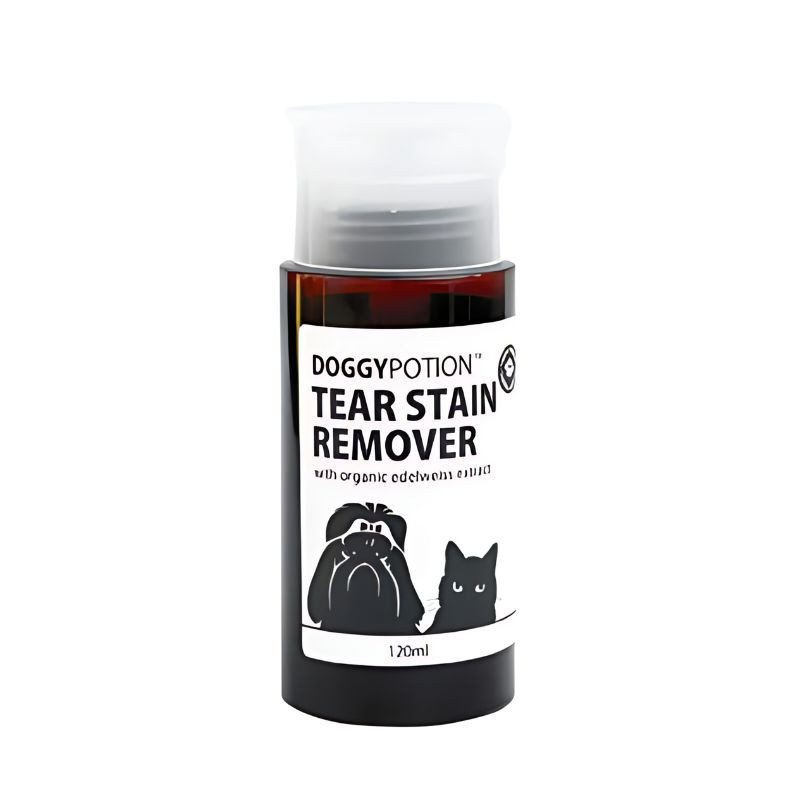 Doggy Potion Tear Stain Remover - 120ml