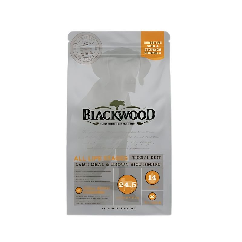 Blackwood Lamb Meal Brown Recipe 2.2 kg