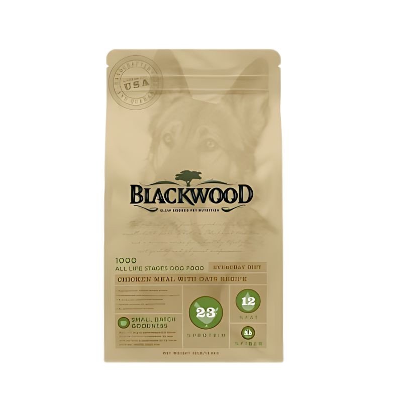 BLACKWOOD CHICKEN MEAL WITH OATS 13.6 KG