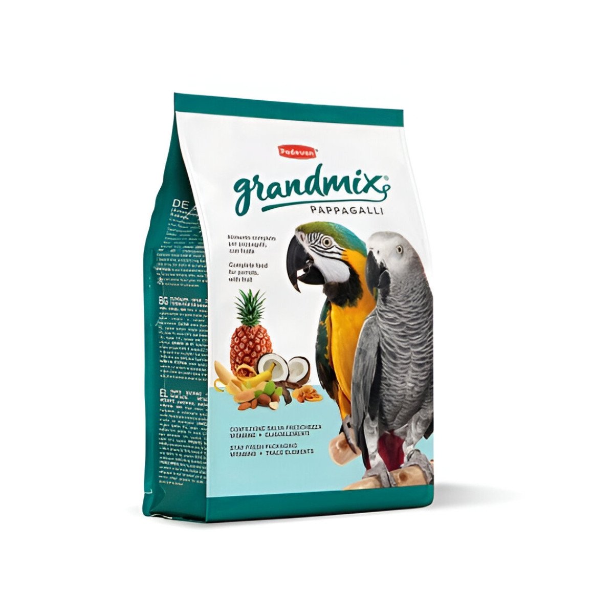 Padovan Grandmix Parrot Food 2kg