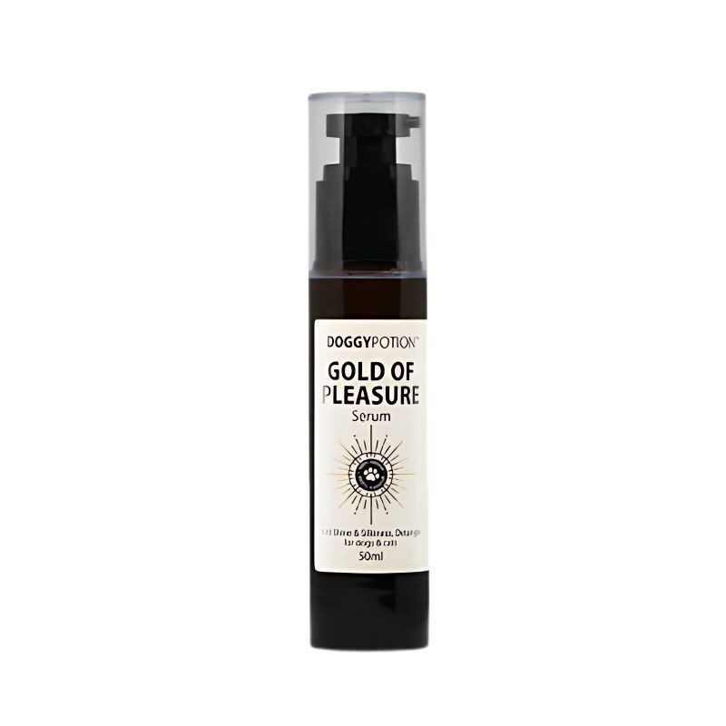 Doggy Potion Gold of Pleasure Serum - 50ml